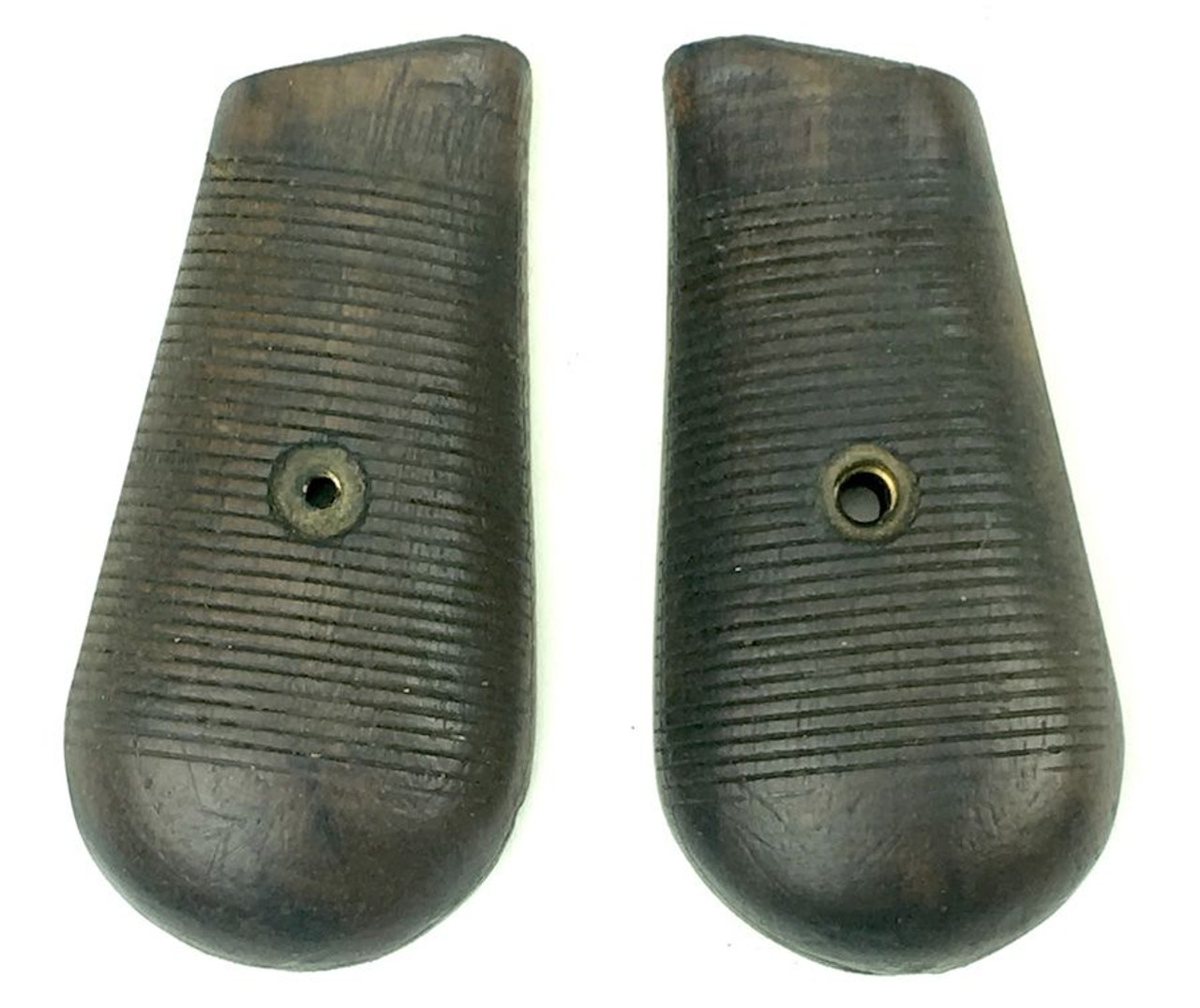 Mauser C96 Broomhandle Grips - Matching Pair - 1