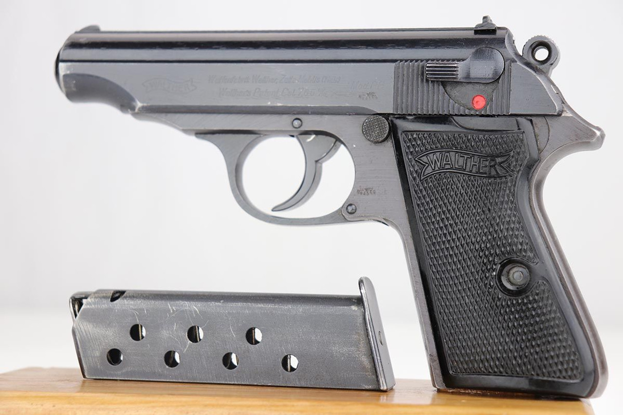Nazi Army Walther PP - 1