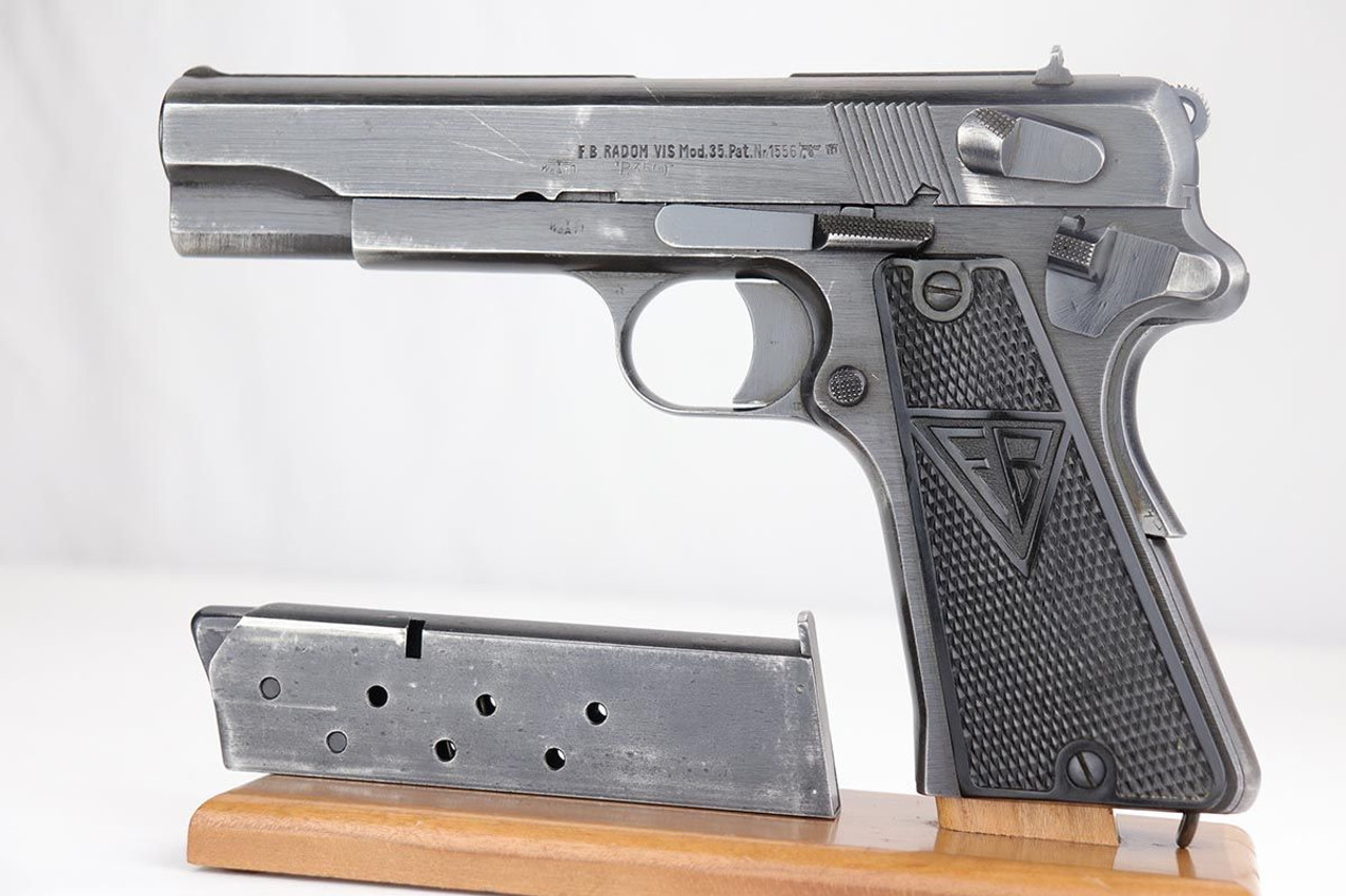 Nazi Army Radom VIS 35 - 1