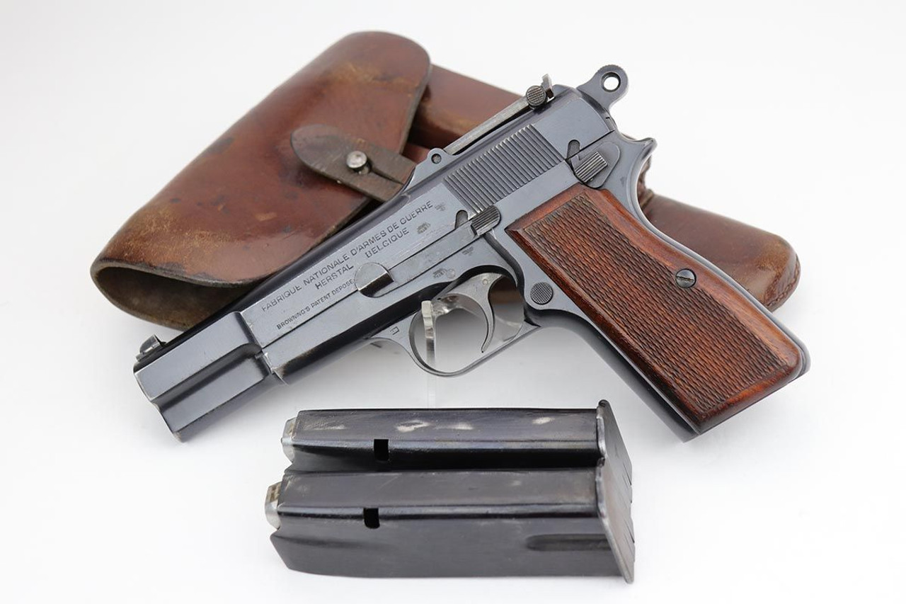 Fantastic FN Browning High Power Rig - Tangent Sight - 1