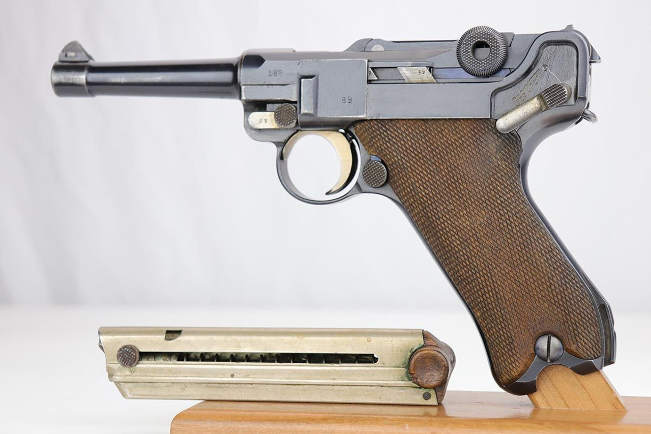 1916 DWM Luger P.08 - 1