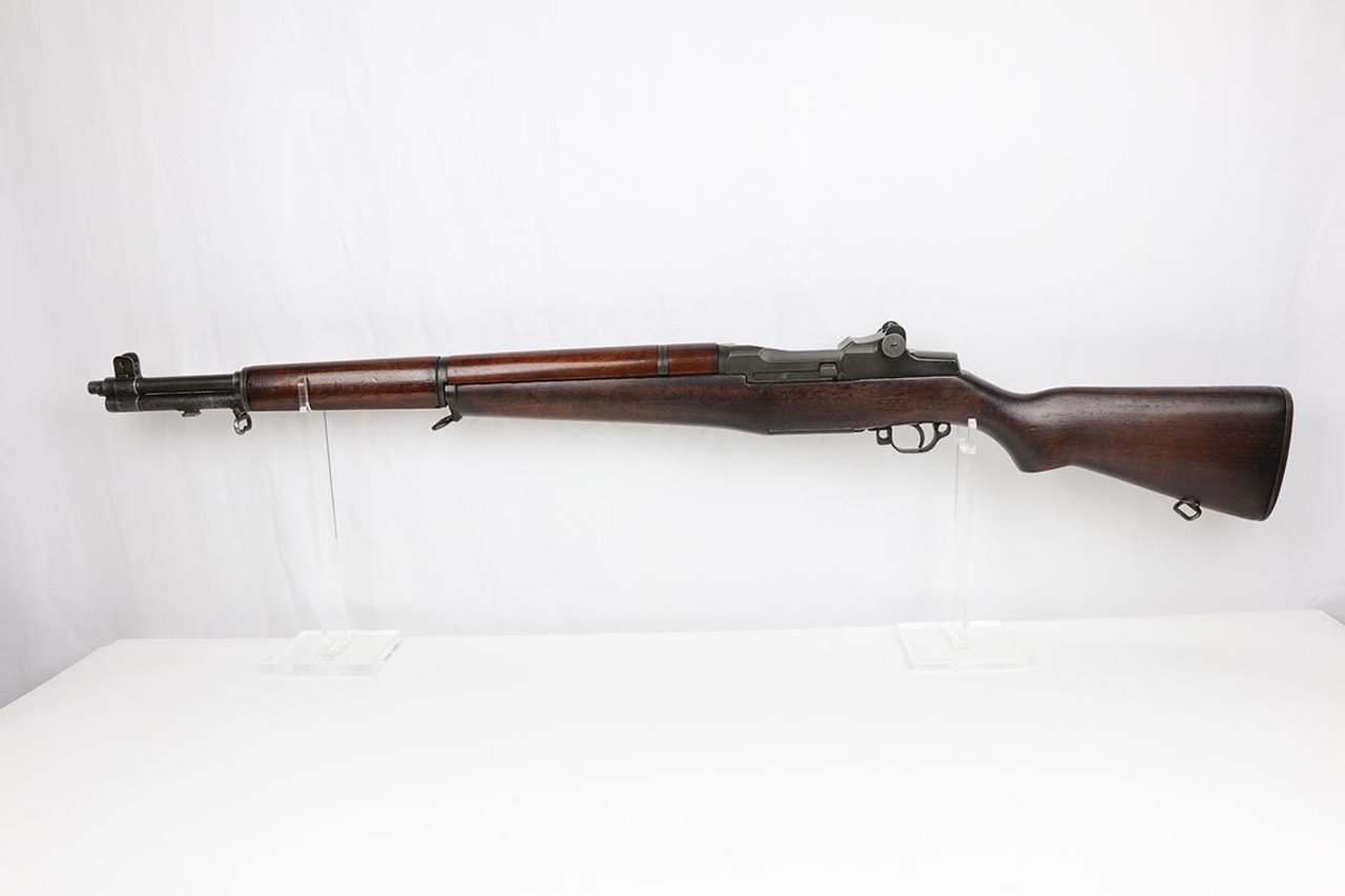 Scarce 1942 Winchester M1 Garand - 1