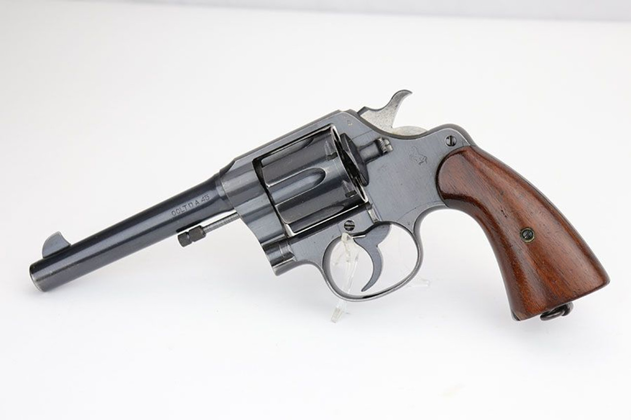 U.S. Army Model 1917 Colt - 1
