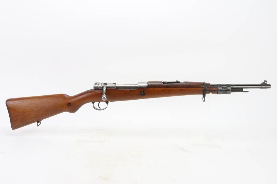 Dutch East Indies FN Mauser Model 30 Carbine - IOB Marked - photo 1 of 19