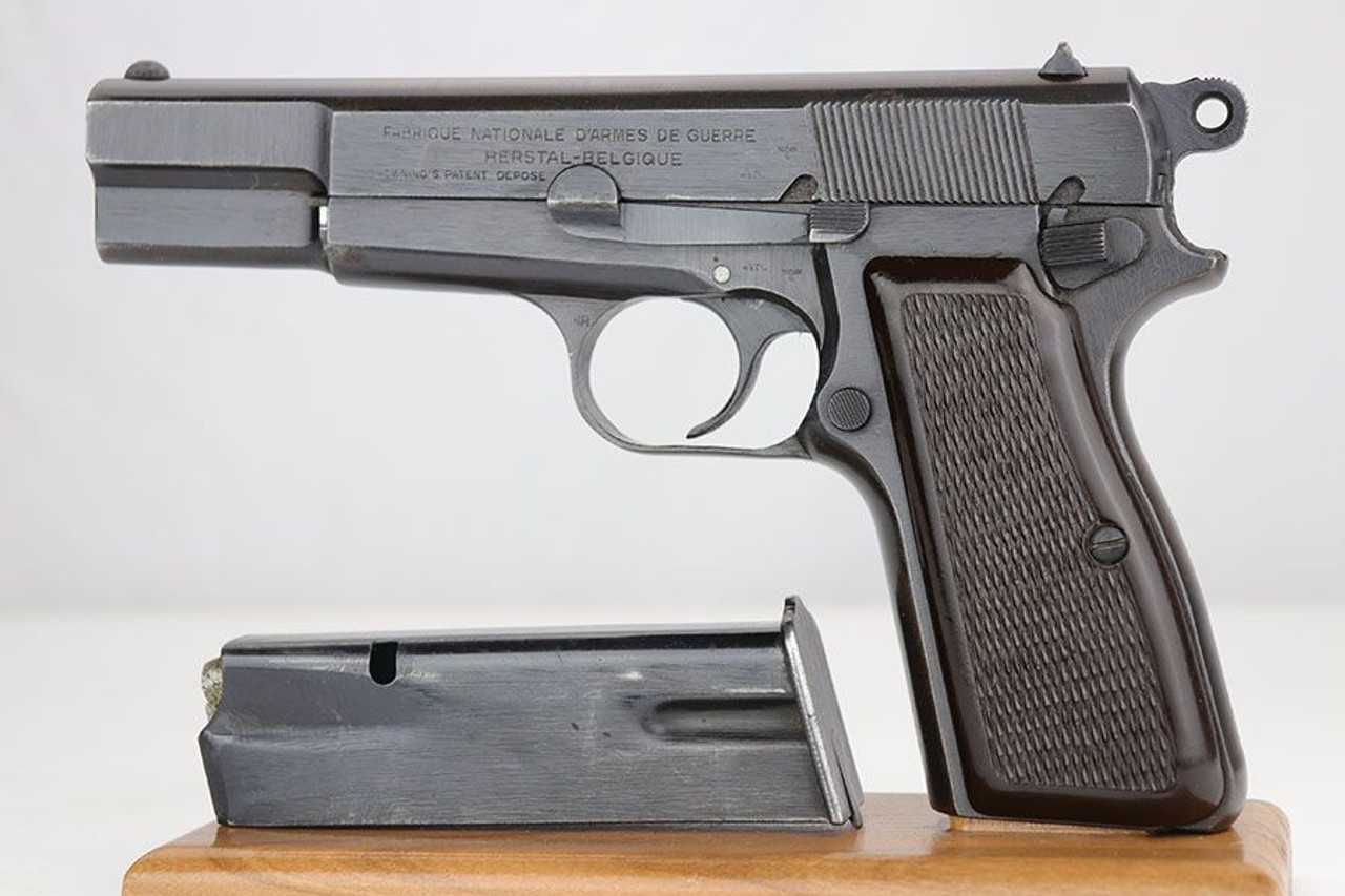 Nazi FN Hi Power - 1