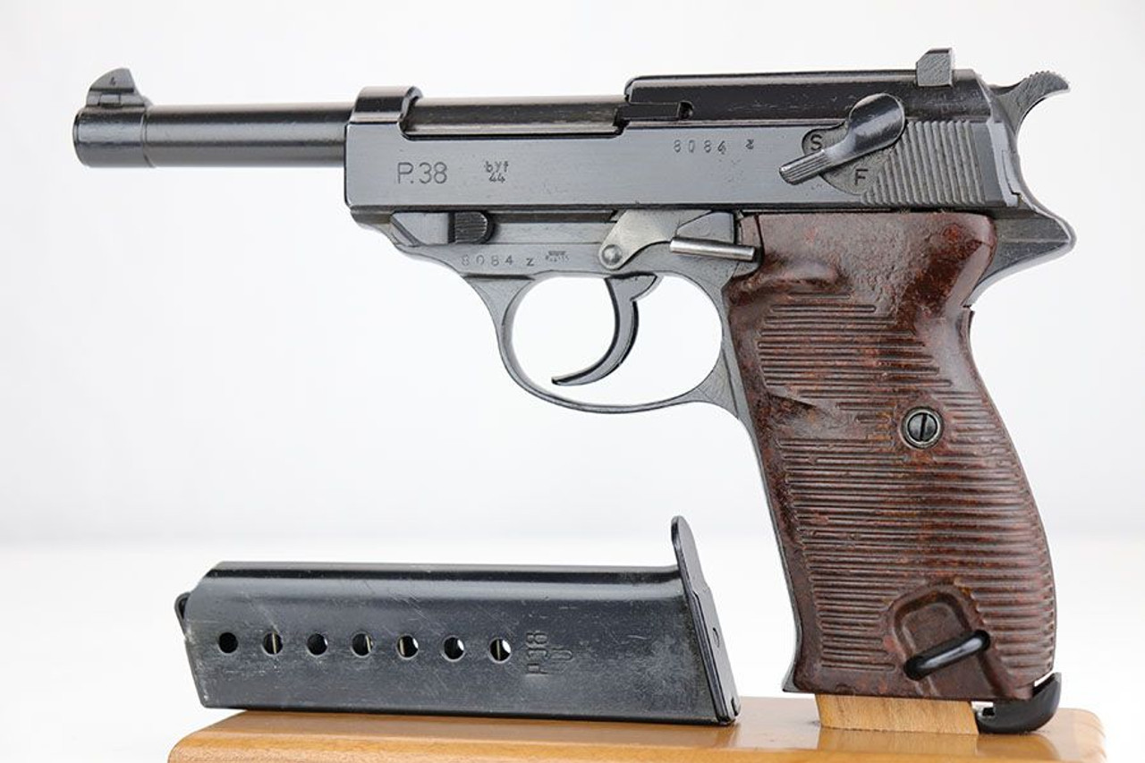 Mauser BYF 44 P.38 - Refinished - 1