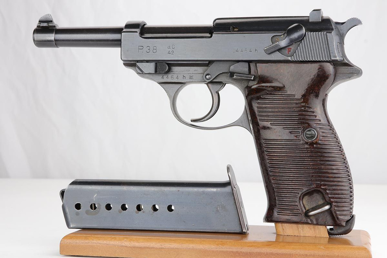 Excellent Walther P.38 - ac 42 - 1