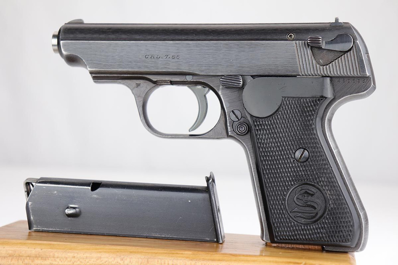 Army Sauer 38h - 1