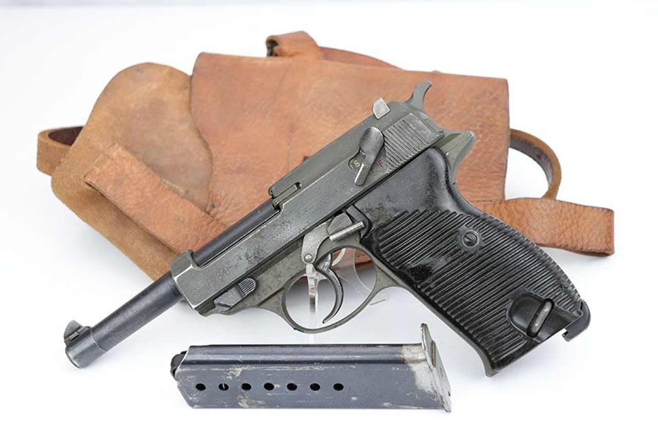 G.I. Put-Together Walther P.38 - 1