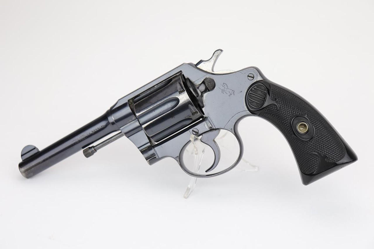 Colt Police Positive Special - 1920 - 1