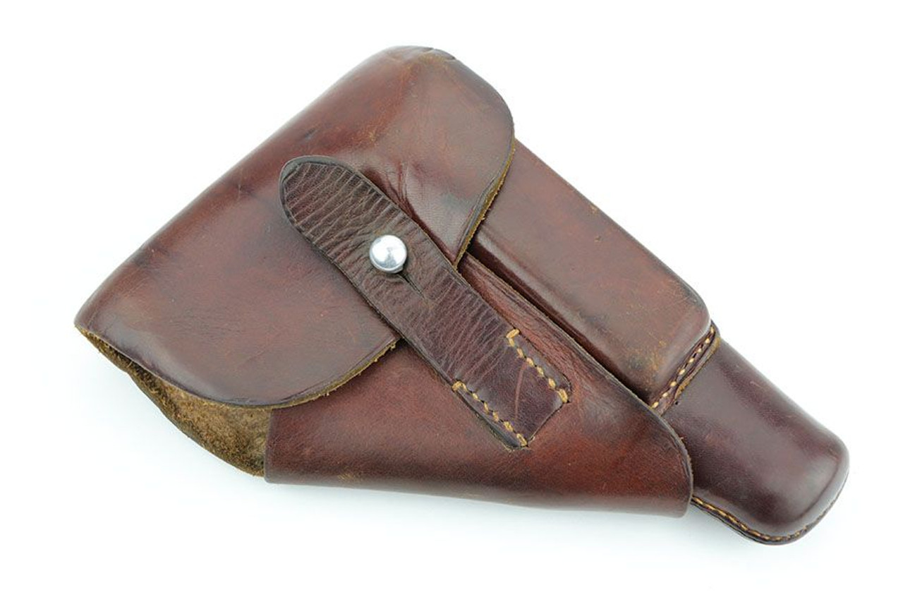 SOLD - AKAH Walther PPK Holster - WW2 - 1