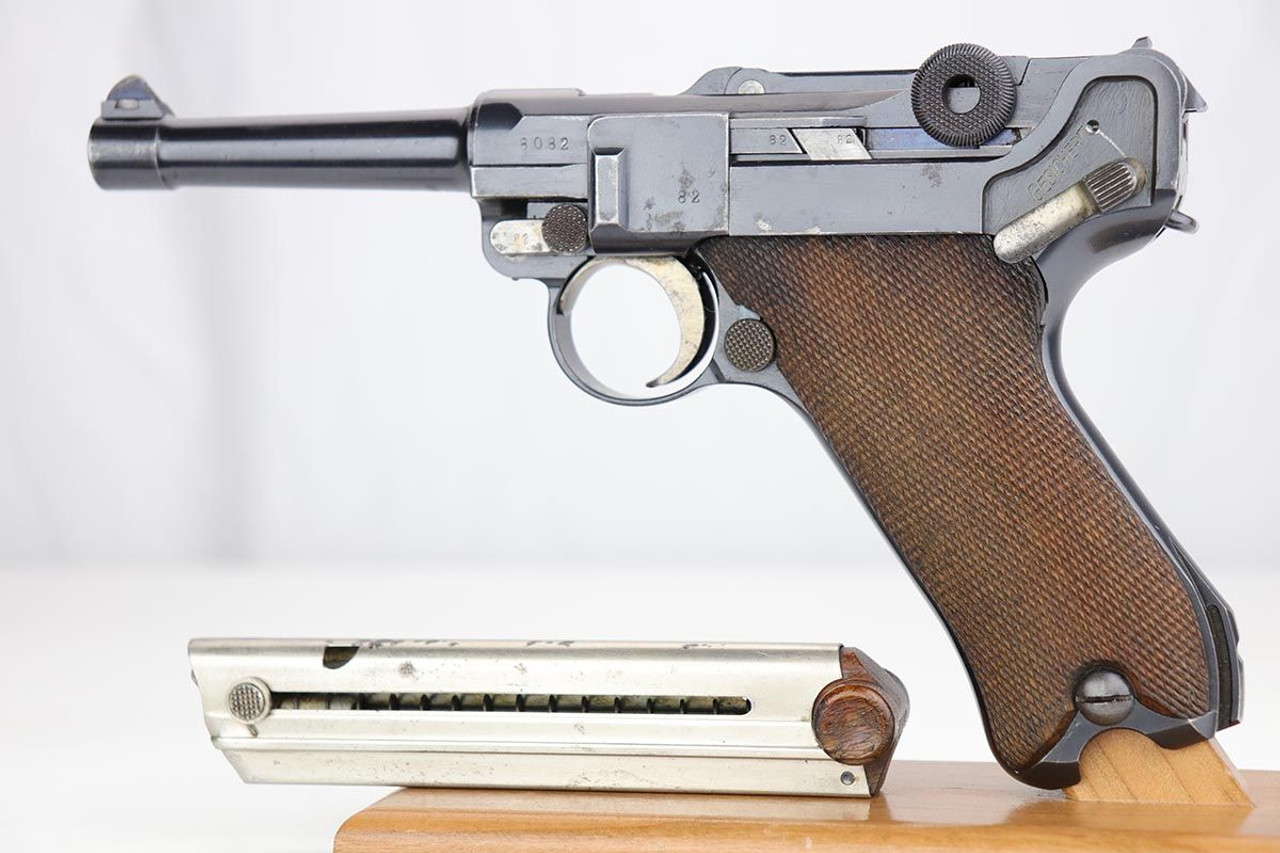1915 DWM Luger - 1