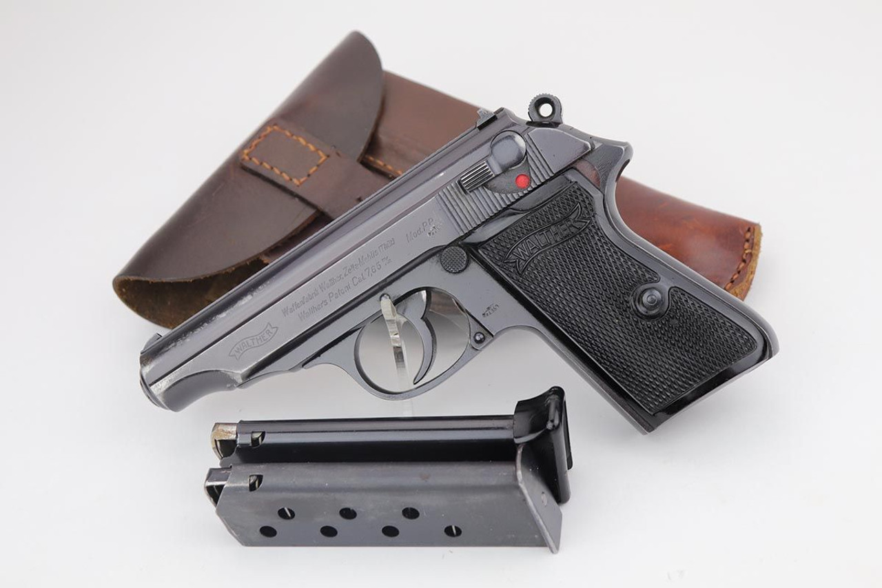 Nazi Army Walther PP Rig - 1
