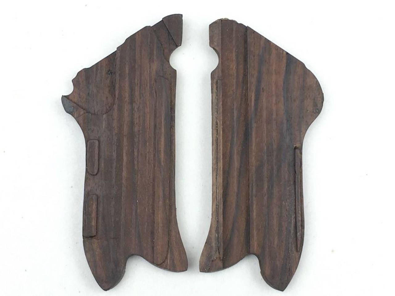 P.08 Luger Grip Set - Unmarked - 1