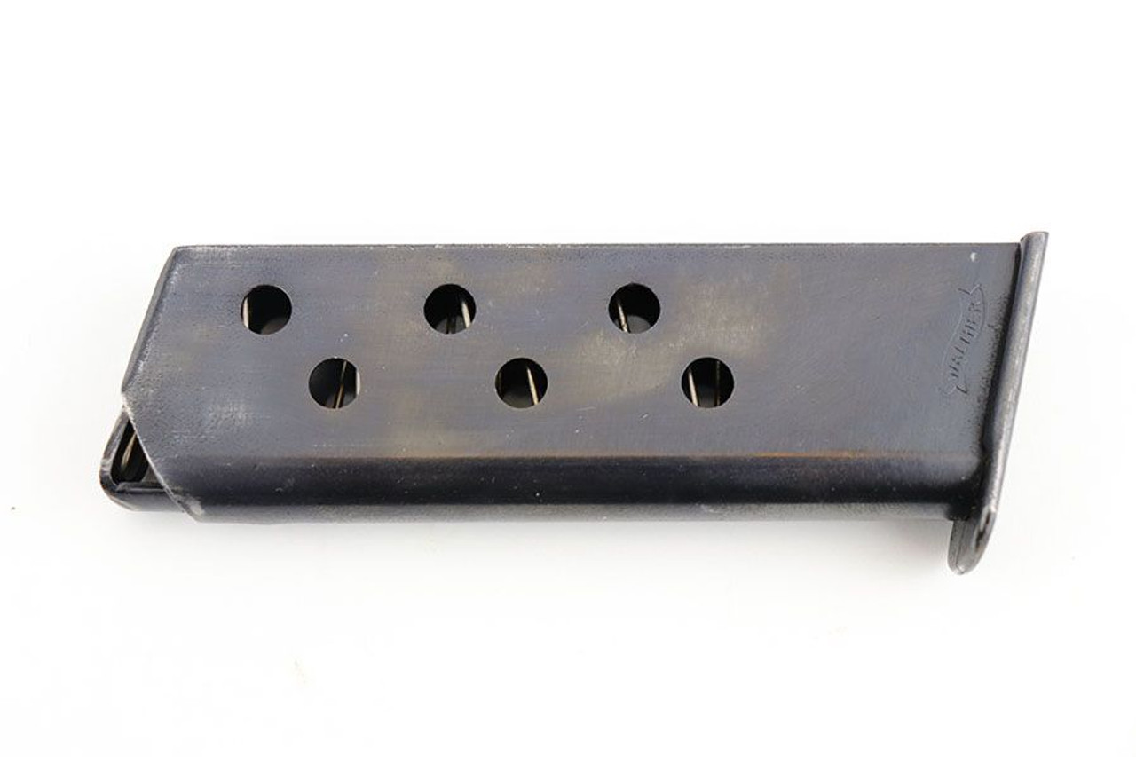 Early WW2 Walther PPK Magazine - 1