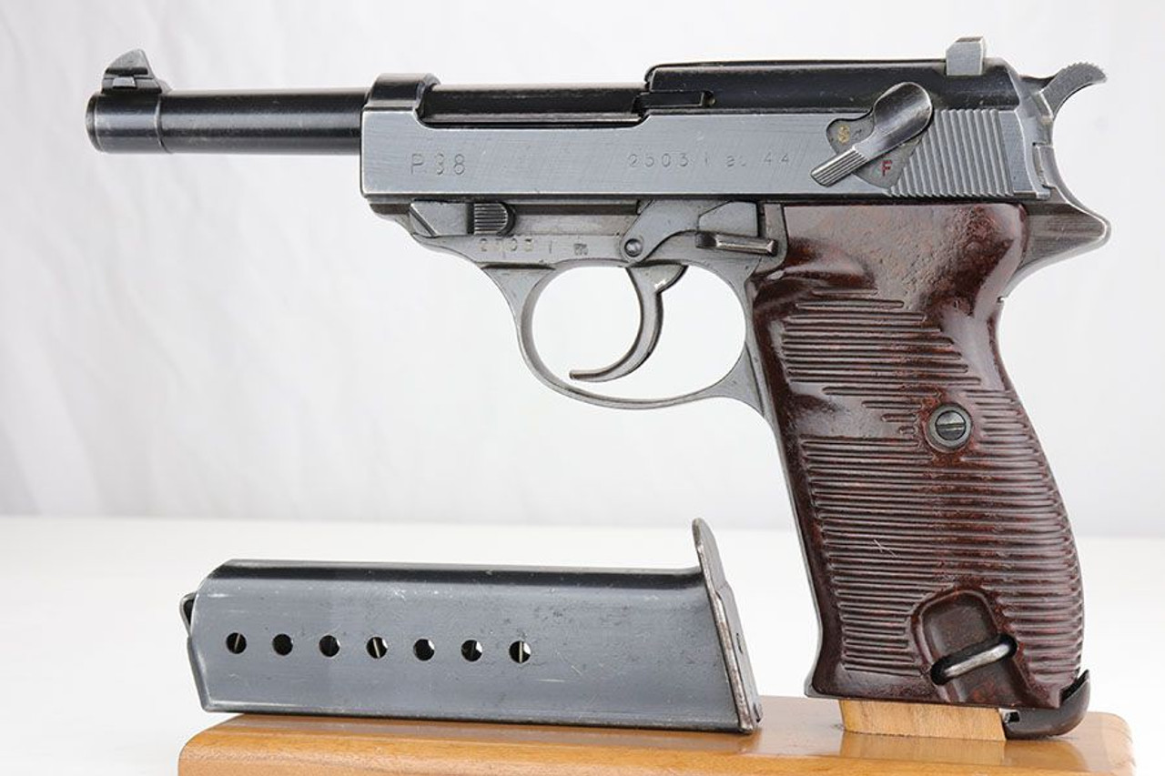 Walther AC 44 P.38 - Straight Line - 1