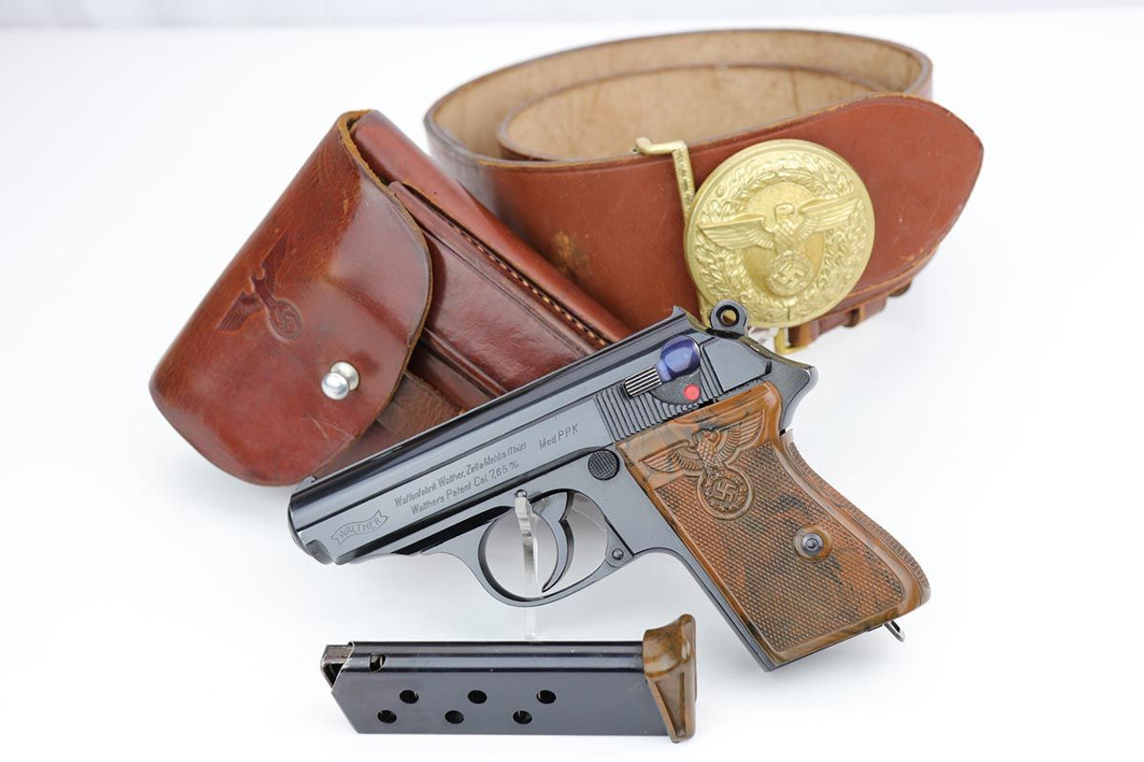 Complete Party Leader Walther PPK Rig - 1