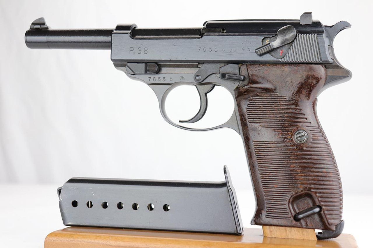 Minty Walther P.38 - ac 45 - 1