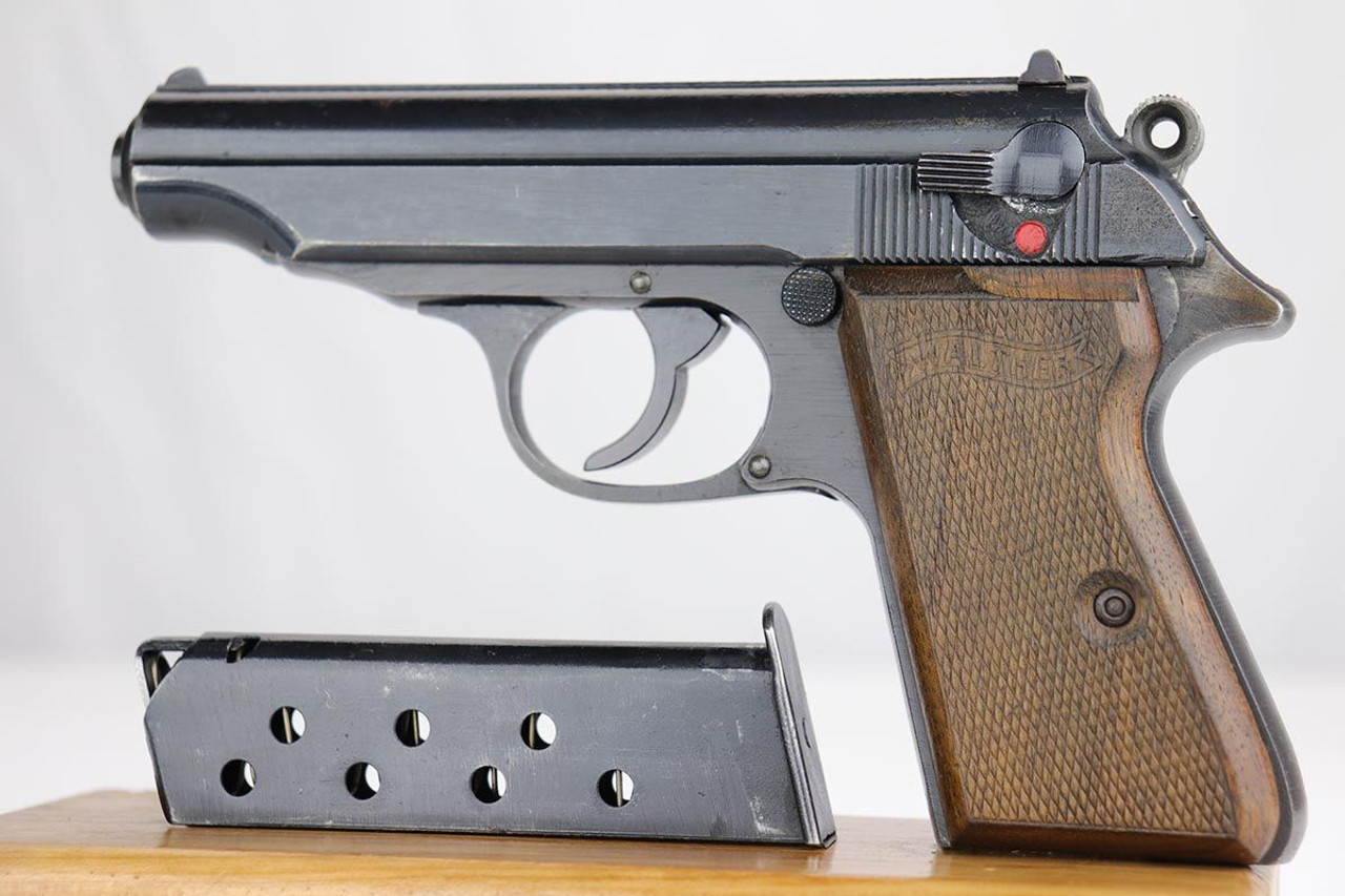 Excellent Walther PP - End of War - 1