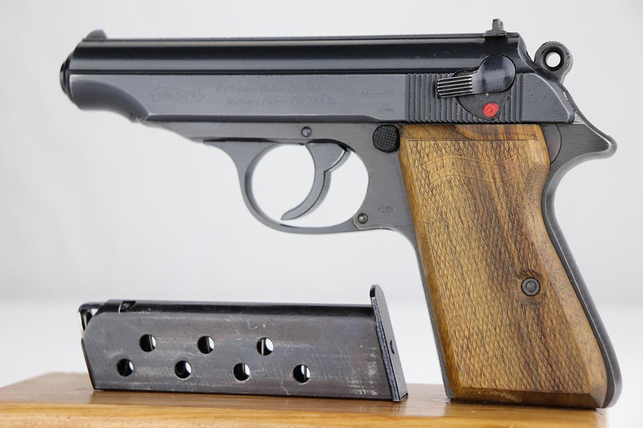 Minty Army Walther PP - 1