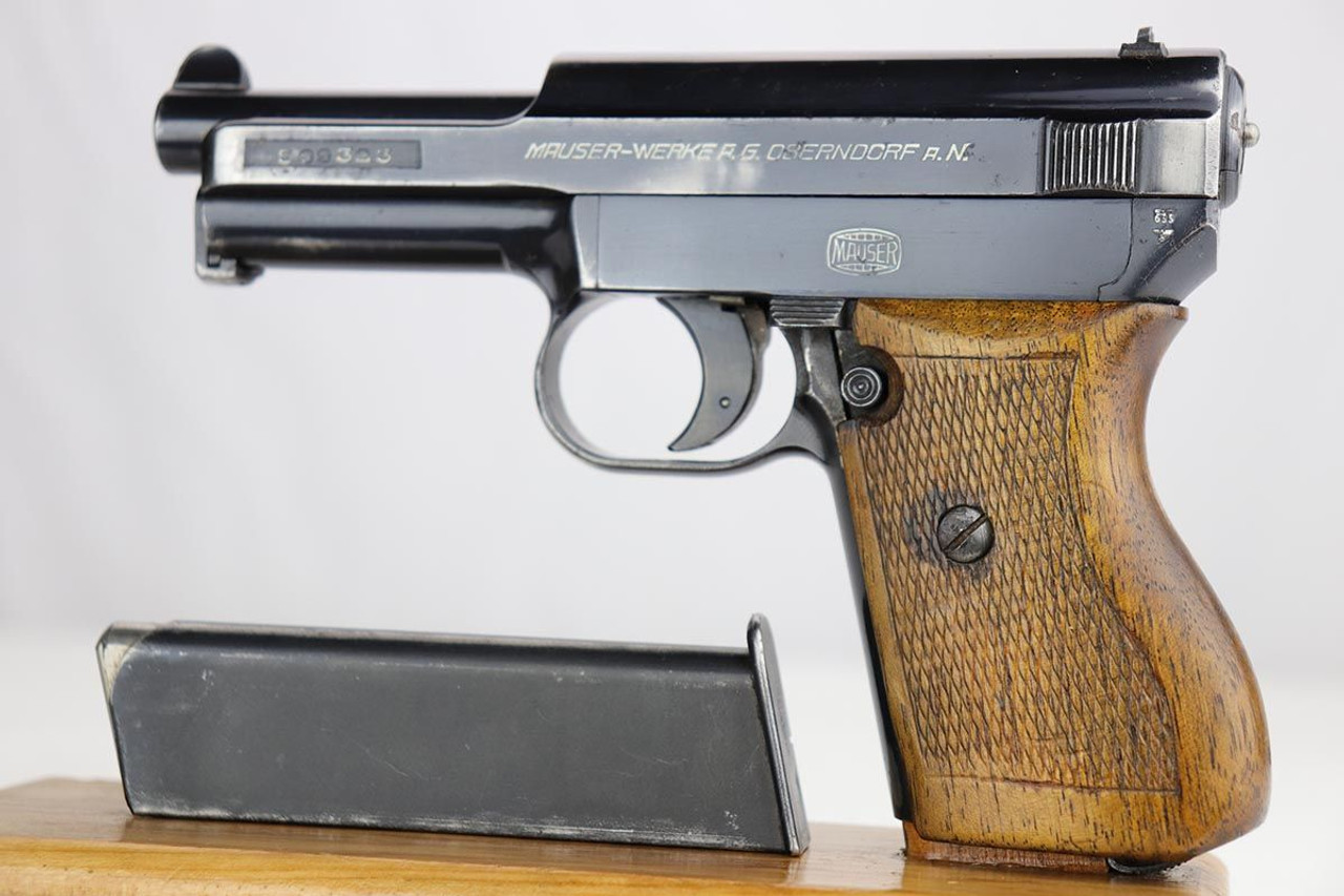 Scarce Nazi Army Mauser M1934 - 1