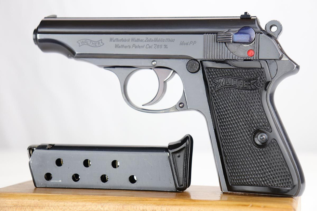 Early, Beautiful Walther PP - 1