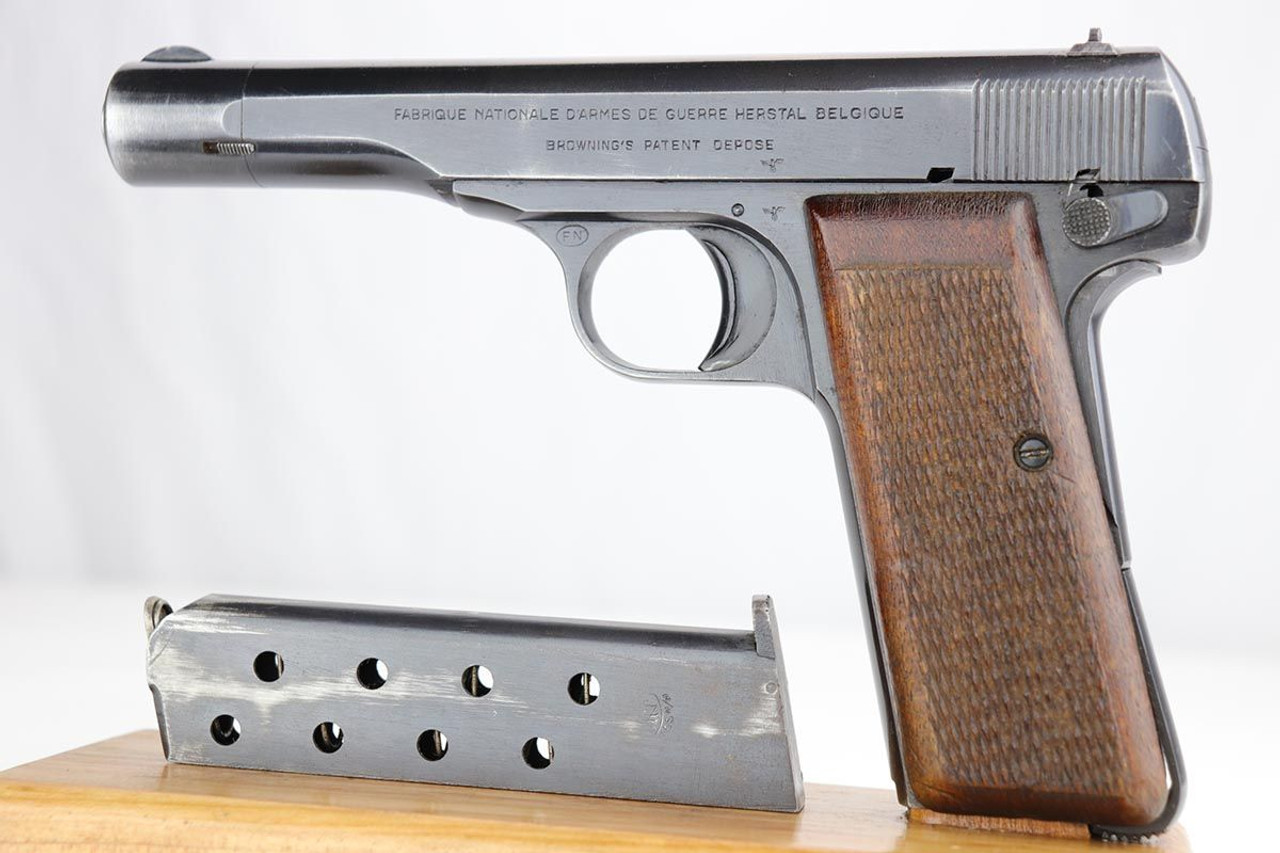 Scarce Commercial FN Browning M1922 - 1