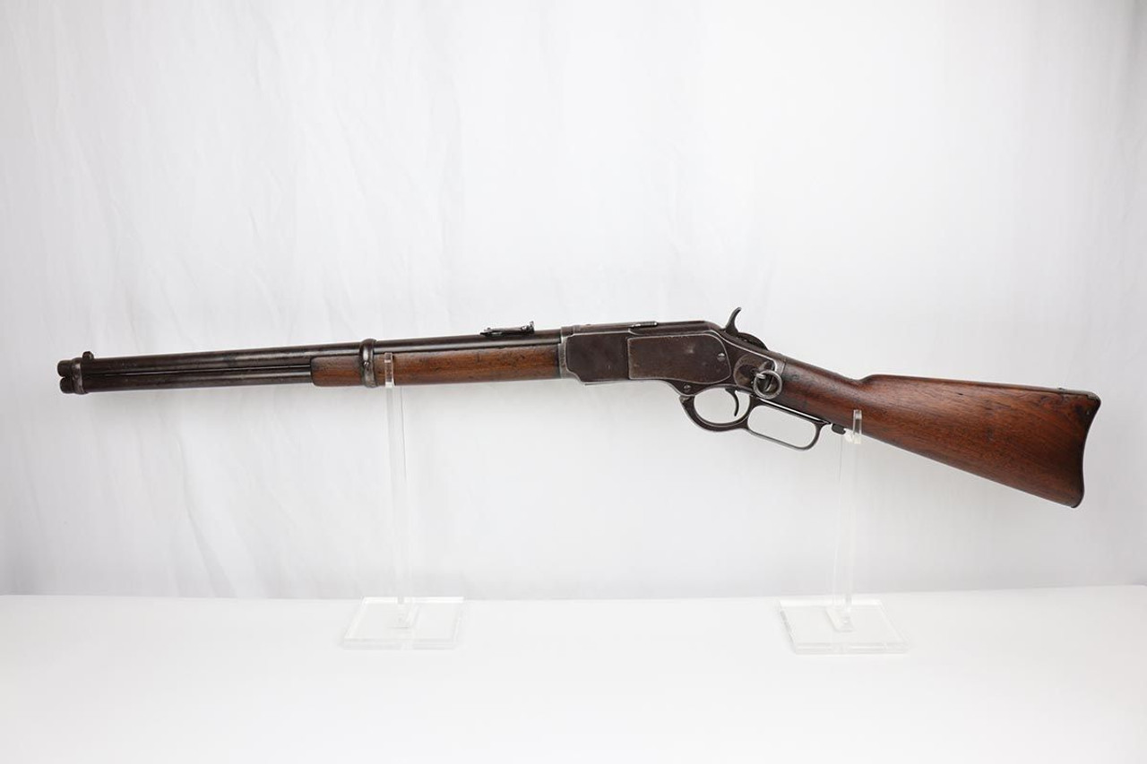 Winchester Model 1873 Saddle Ring Carbine - 1901 - 1