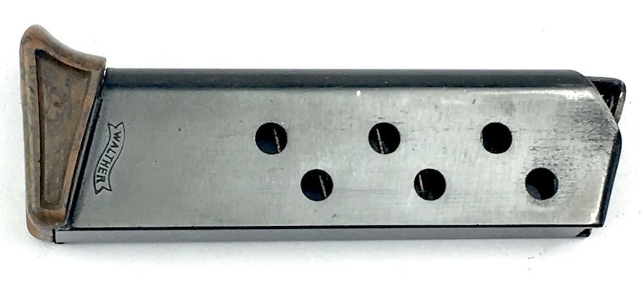 Walther PPK Finger Extension Magazine - 1