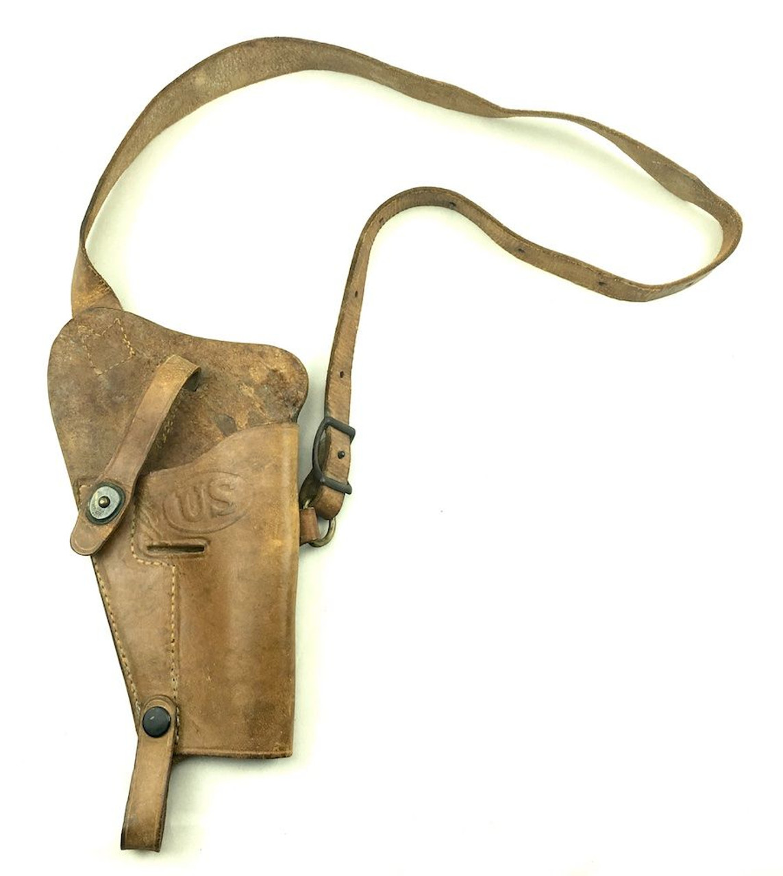 U.S. Enger-Kress 1911A1 Shoulder Holster - 1