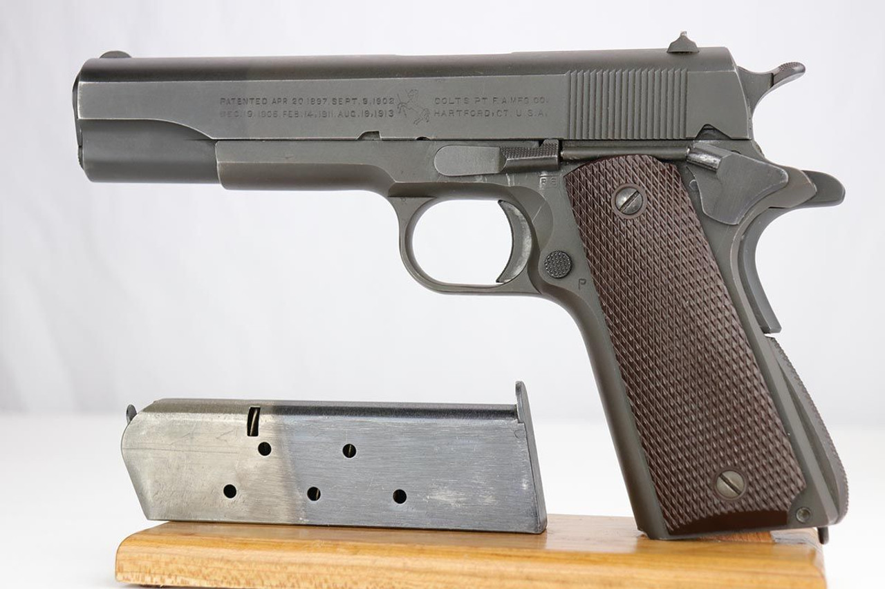 Fantastic, Scarce Colt 1911A1 - 1941 - 1