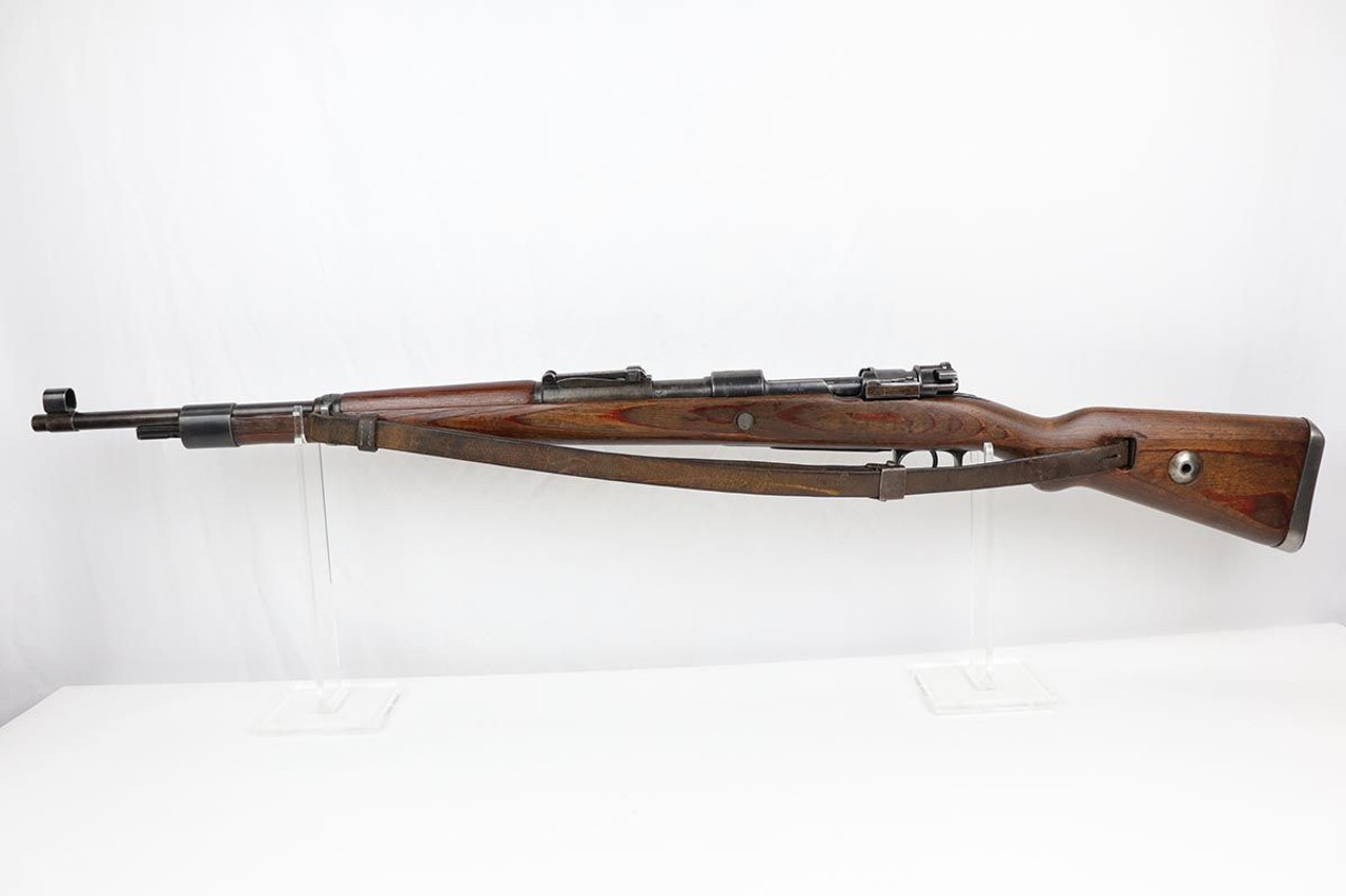 Nazi Steyr K98 - SS Contract - 1