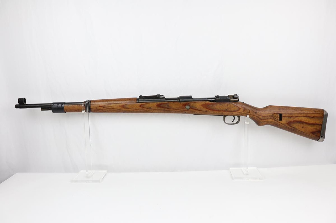 Fantastic Nazi Mauser K98 - 1945 - 1