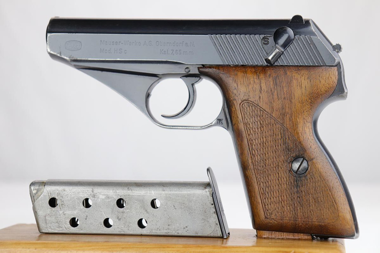 Army Mauser HSc - 1942 - 1