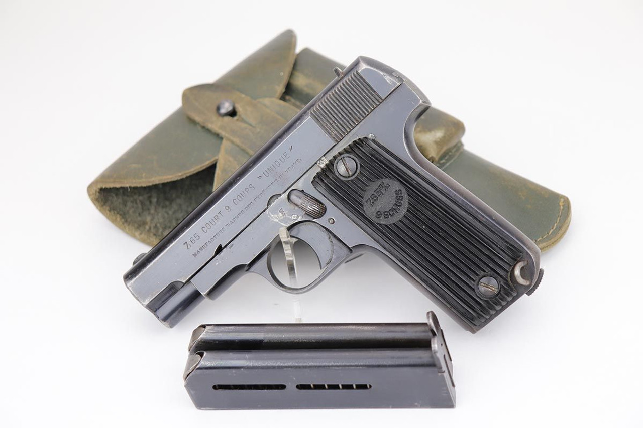 Nazi Unique Model 17 Rig - 1