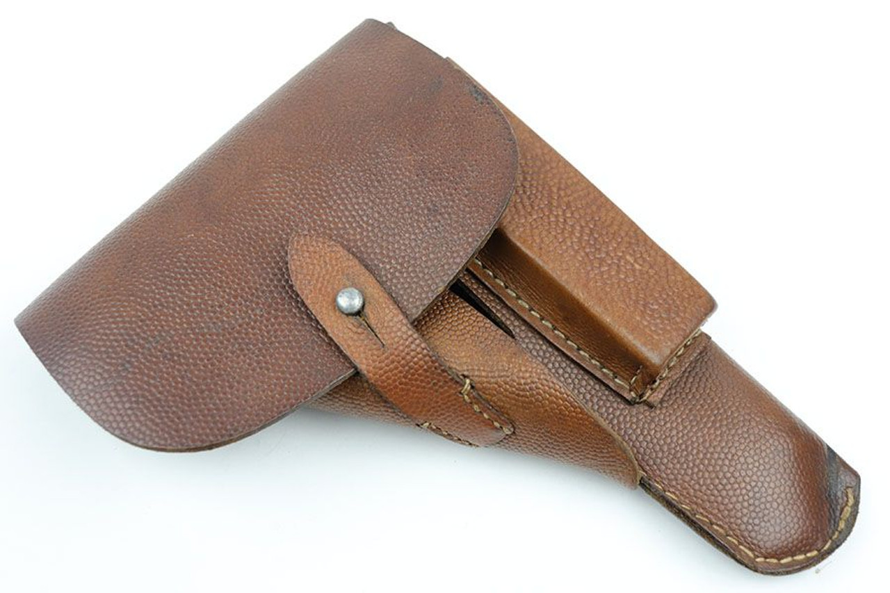 Pebble Grain 1944 Hi Power Holster - 1