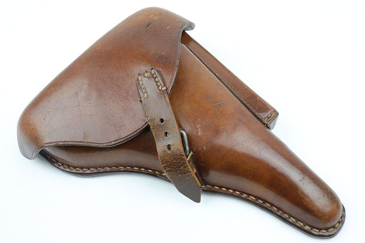 MINT 1915 Luger Holster - WWI - 1