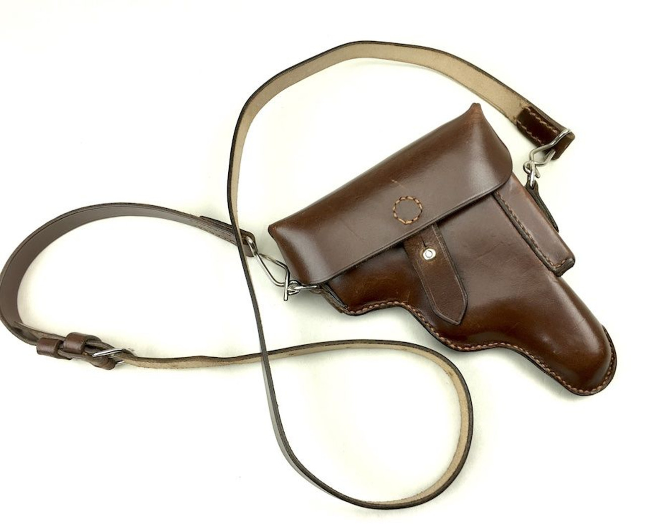 Swiss PPK Shoulder Holster - Mint - 1