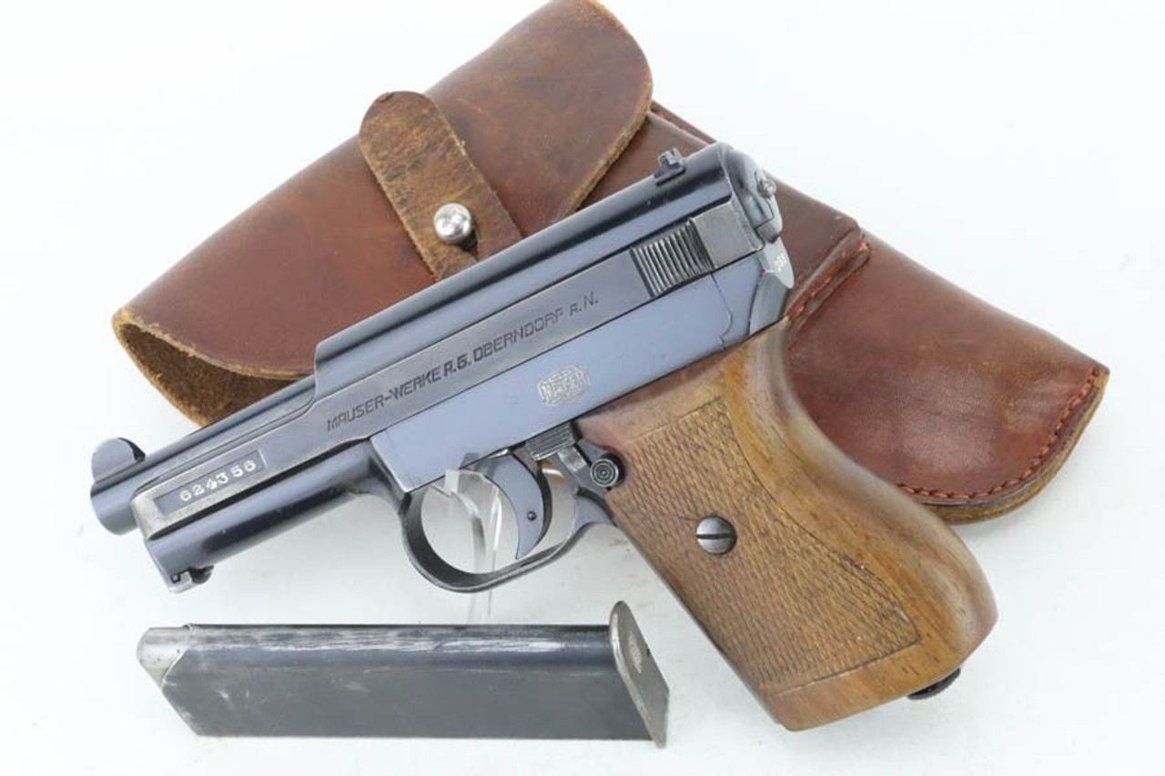 Rare Navy Mauser M1934 Rig
