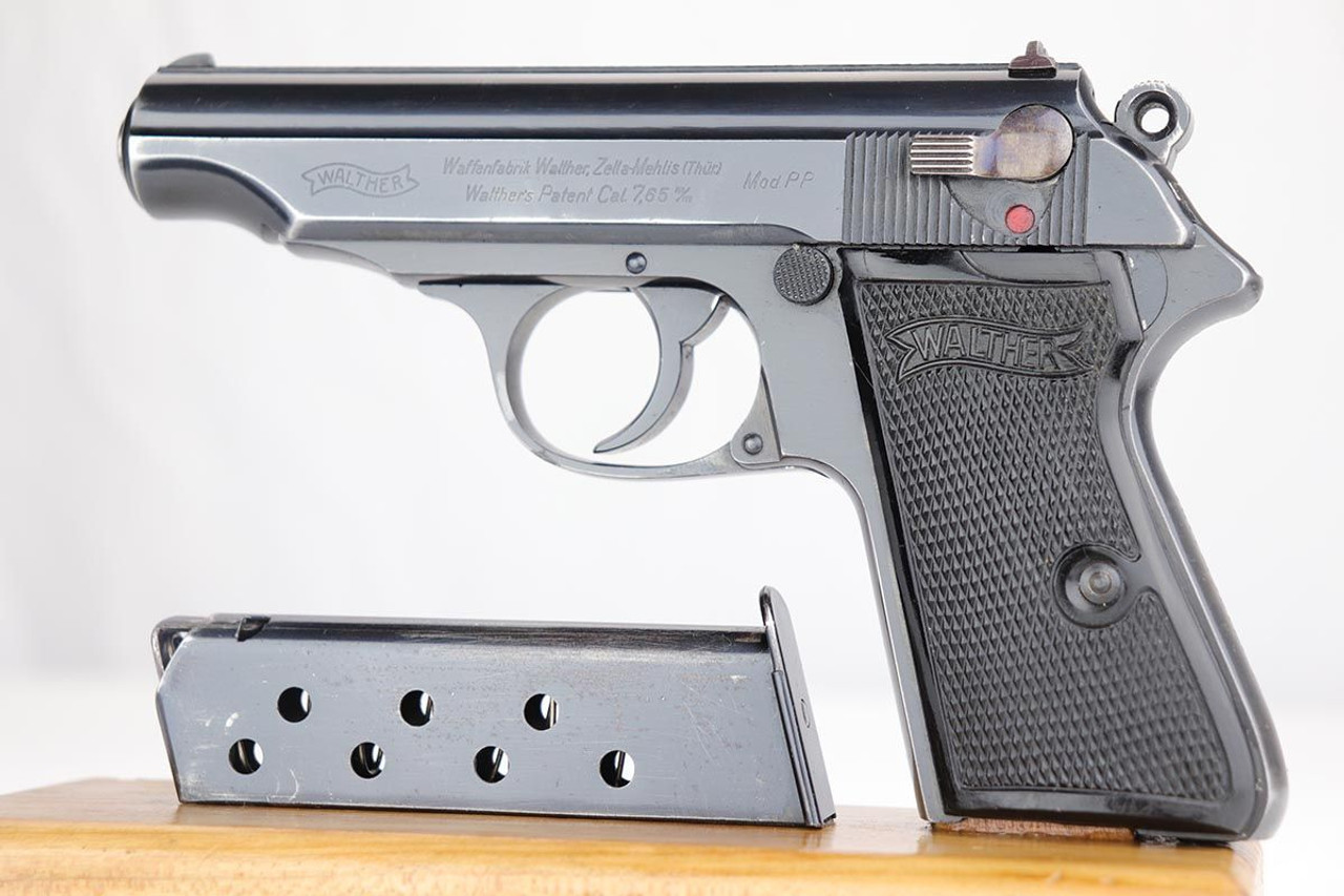 Walther PP - RFV Marked - 1