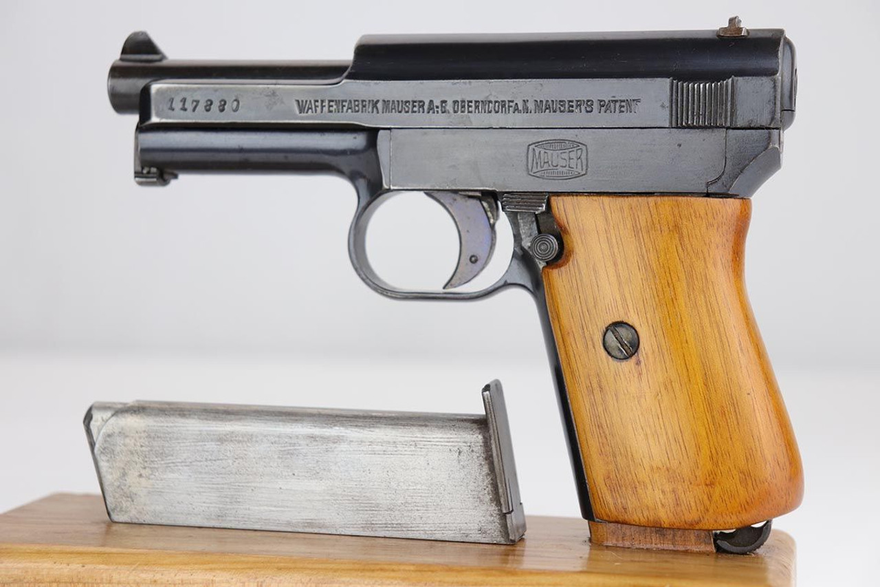 Army Mauser Model 1914 - 1