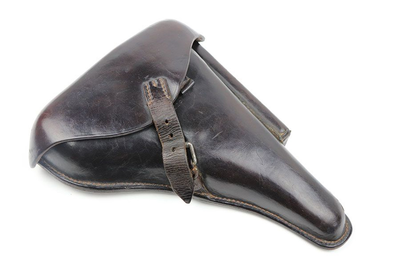 1929 Weimar Luger Holster - 1