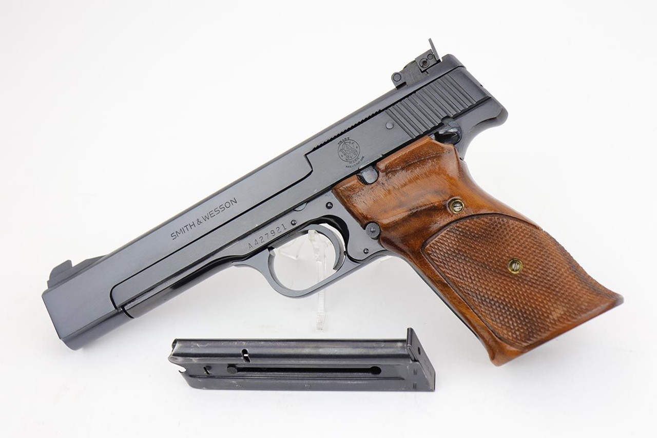 Minty Smith & Wesson Model 41 - 1