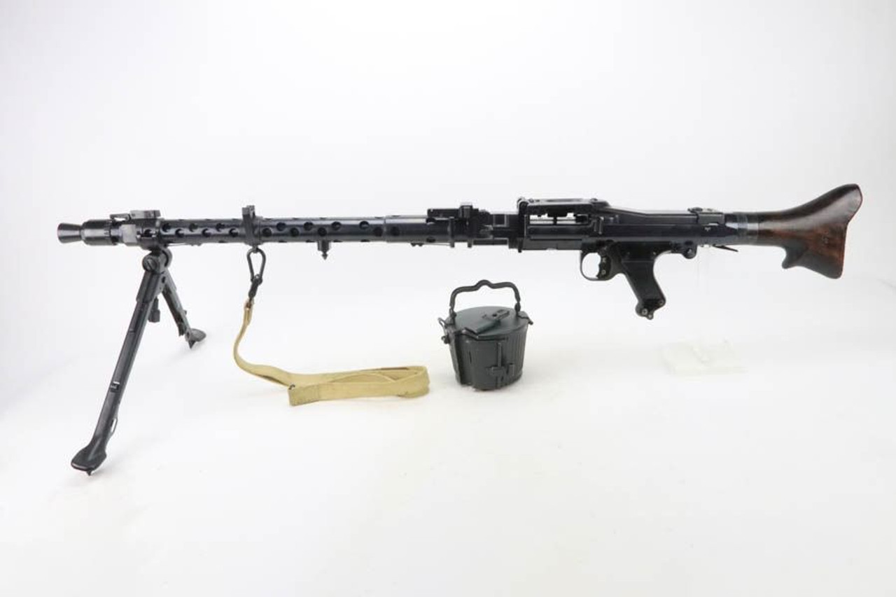 Scarce TNW MG-34 w/ Drum
