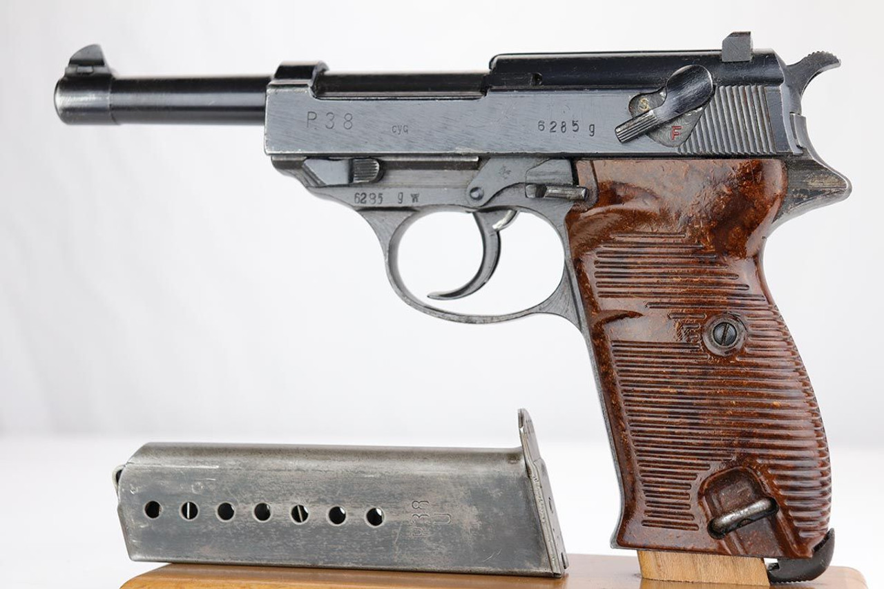 Excellent 1943/44 Spreewerke P.38 - 1