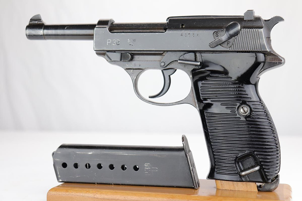 1945 Mauser SVW 45 P.38 - End of War Factory - 1