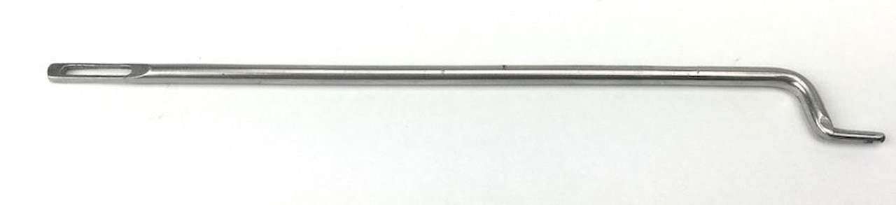 Early Nickel Type 14 Nambu Cleaning Rod - 1