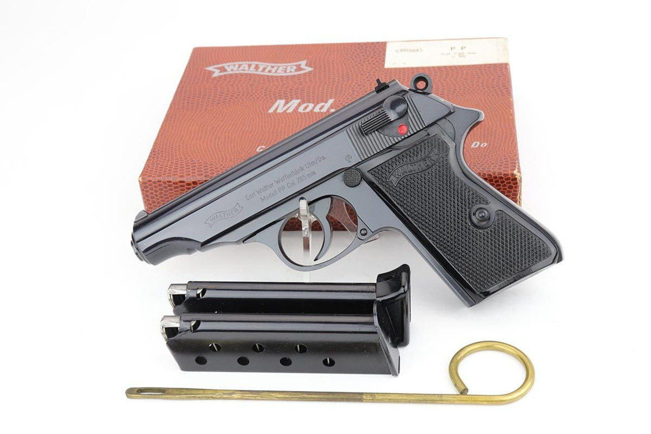 ANIB Walther PP - 1968 - 1