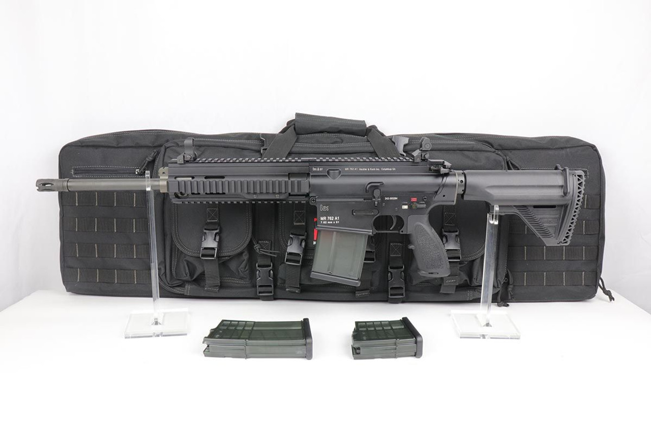Mint H&K MR 762 A1 Rifle - 1