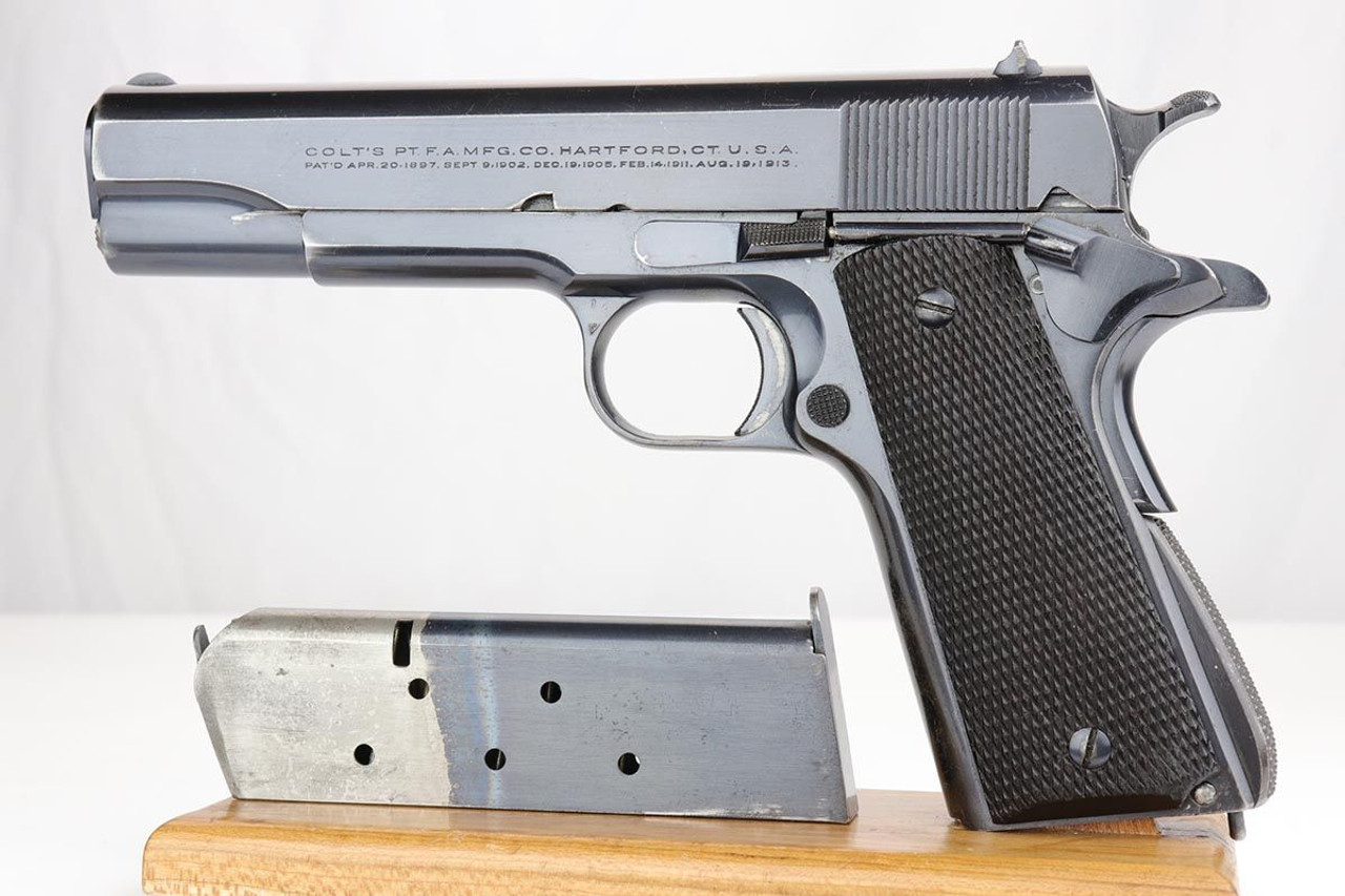 Colt Government Model 1911A1 - 1925 - 1